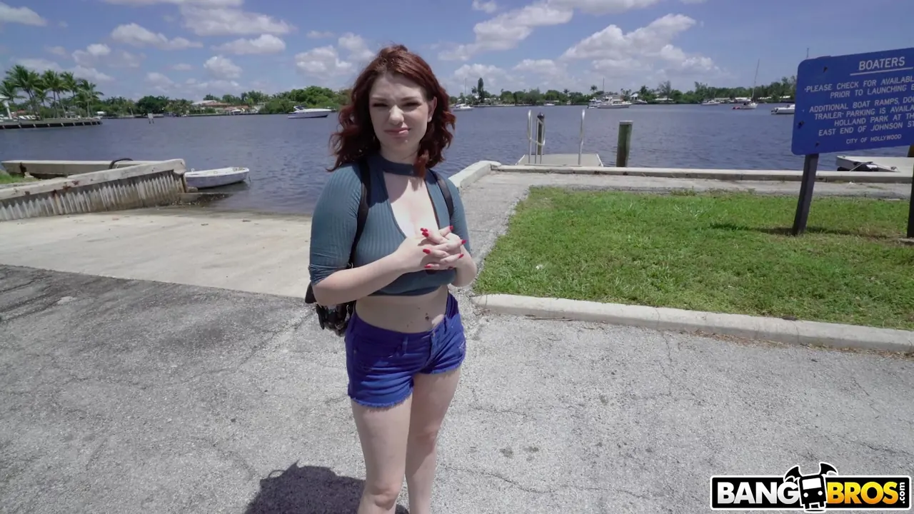 Bangbros 'Busty Red Head Is Today's Treat' starring Annabel Redd (Photo 110)