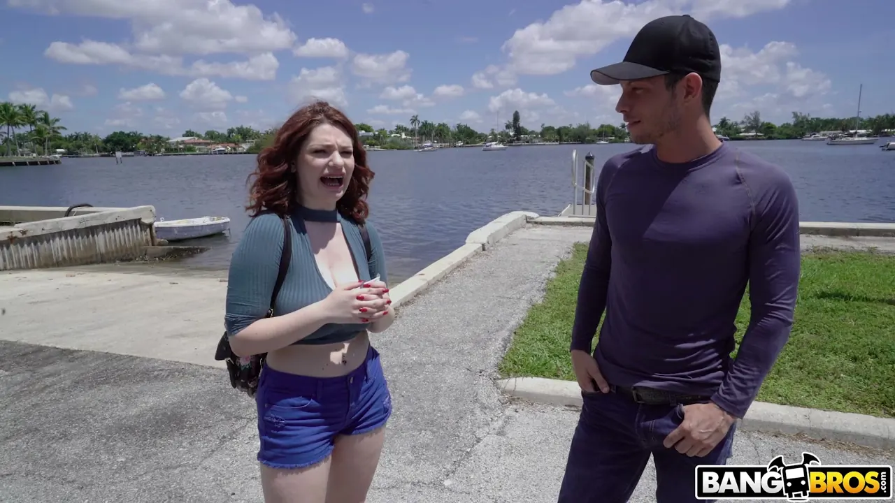 Bangbros 'Busty Red Head Is Today's Treat' starring Annabel Redd (Photo 132)