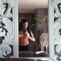 Anya Ivy en 'Bangbros' Belleza de piel color moca follando en un entorno interracial (Miniatura 70)