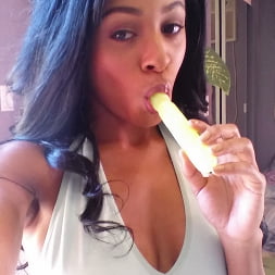 Anya Ivy in 'Bangbros' Mocha Skinned Cutie Interracial Fucking (Thumbnail 105)