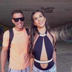 Anya Krey in 'Bangbros' Sexy Romanian's Anal Adventure (Thumbnail 1)
