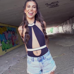 Anya Krey in 'Bangbros' Sexy Romanian's Anal Adventure (Thumbnail 20)