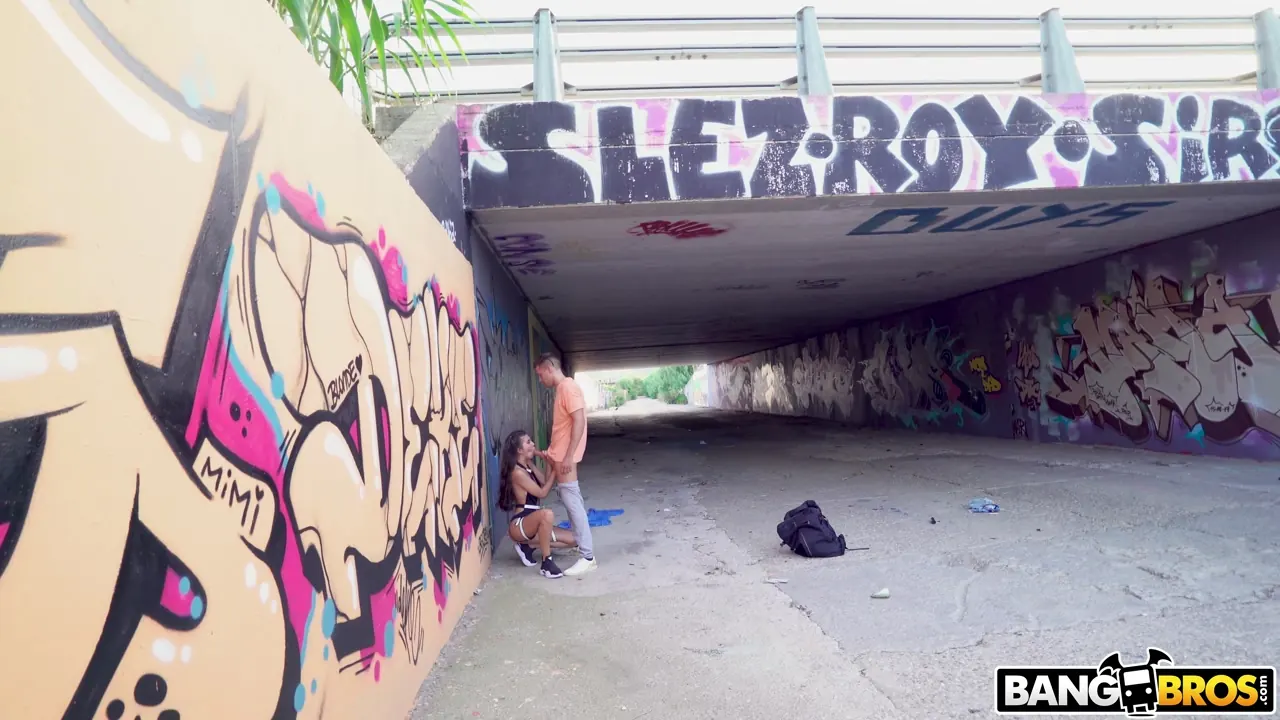 Anya Krey in 'Sexy Romanian's Anal Adventure' from 'Bangbros' (Photo 360) Bangbros 'Sexy Romanian's Anal Adventure' starring Anya Krey (Photo 360)