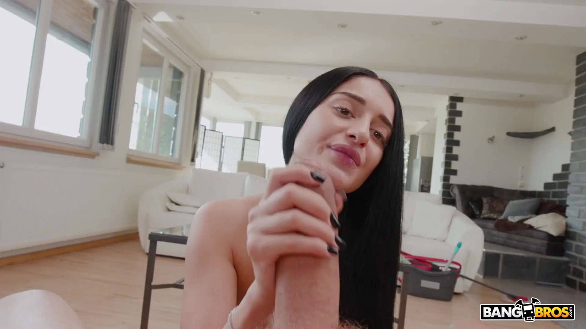 Ara Mix in 'Ara Mixes Cleaning With Pleasure' from 'Bangbros' (Photo 520) Bangbros 'Ara Mixes Cleaning With Pleasure' starring Ara Mix (Photo 520)