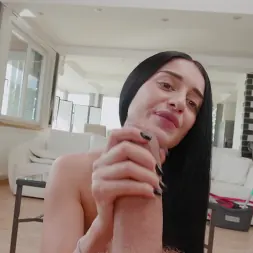 Ara Mix in 'Bangbros' Ara Mixes Cleaning With Pleasure (Thumbnail 520)