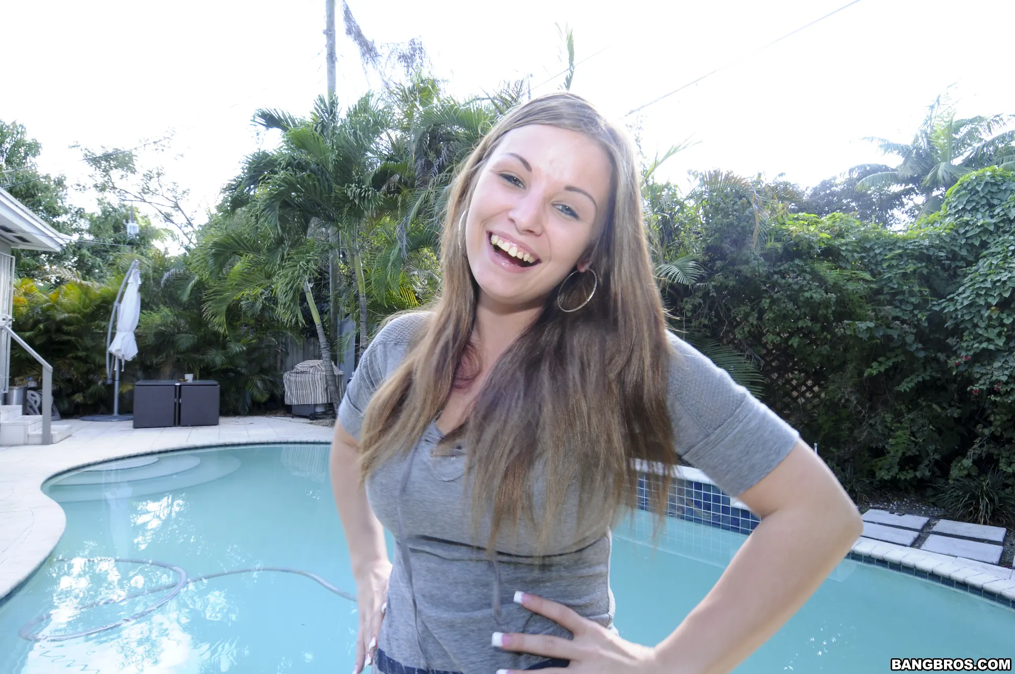 Bangbros 'Araya's Perfection Comes In a DD' starring Araya Sun (Photo 6)