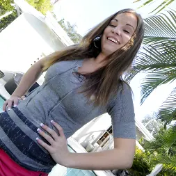 Araya Sun in 'Bangbros' Araya's Perfection Comes In a DD (Thumbnail 12)