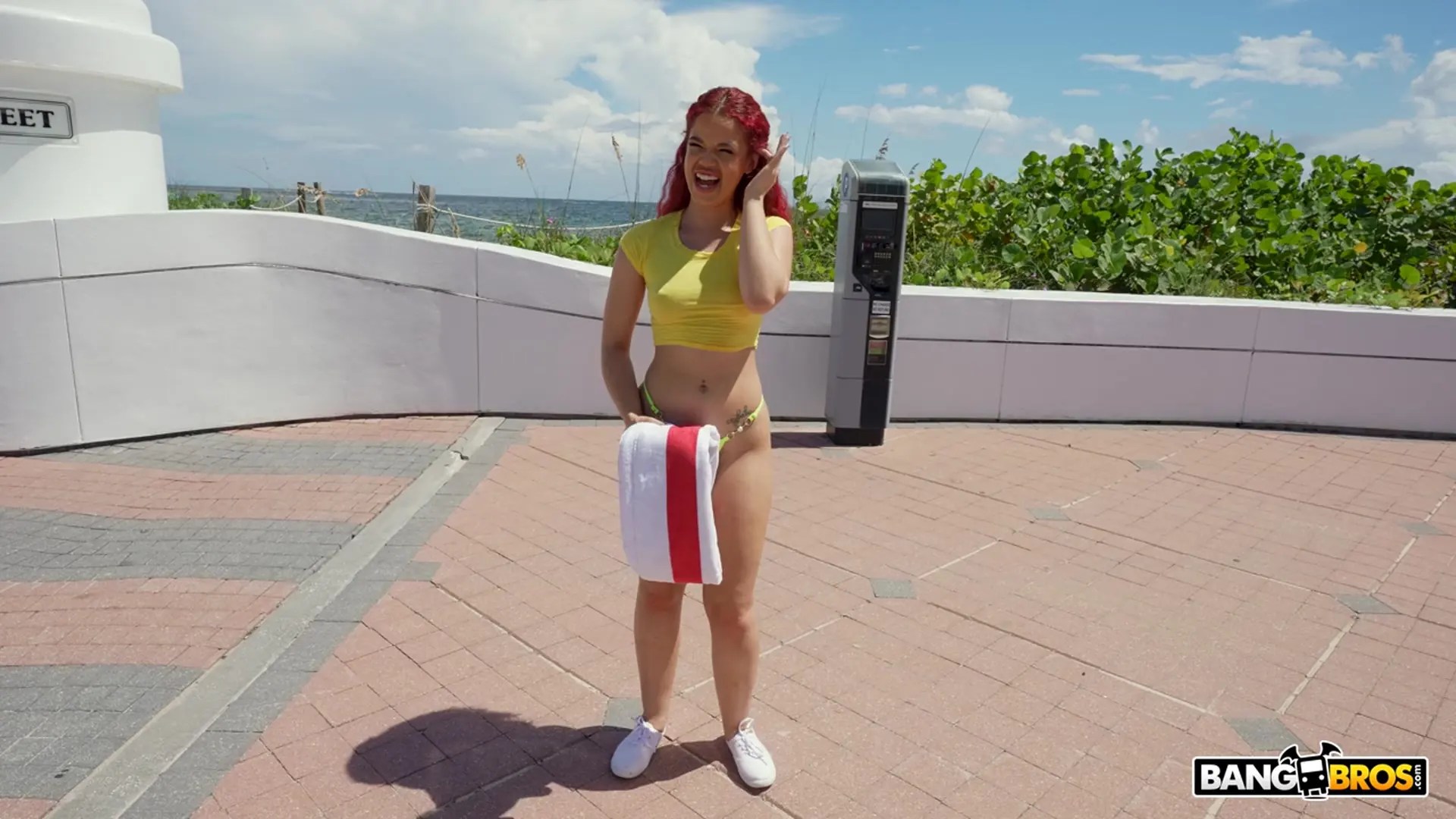 Archer Ali en 'Polla de vacaciones' from 'Bangbros' (foto 142) Bangbros 'Polla de vacaciones' protagonizando Archer Ali (foto 142)