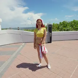 Archer Ali en 'Bangbros' Polla de vacaciones (Miniatura 213)