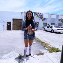 Aria Skye in 'Bangbros' Enjoying The Game (Thumbnail 48)