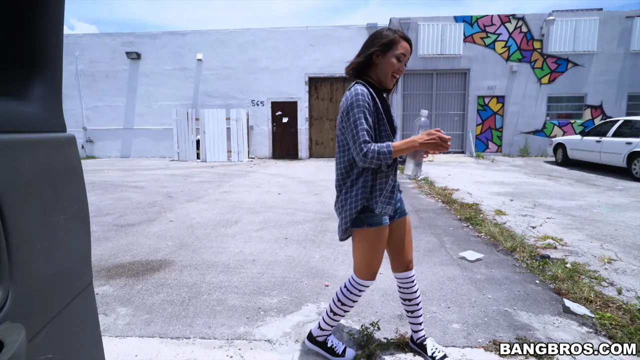 Aria Skye in 'Enjoying The Game' from 'Bangbros' (Photo 96) Bangbros 'Enjoying The Game' starring Aria Skye (Photo 96)