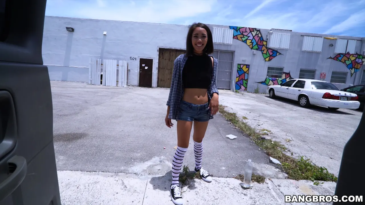 Aria Skye in 'Enjoying The Game' from 'Bangbros' (Photo 144) Bangbros 'Enjoying The Game' starring Aria Skye (Photo 144)