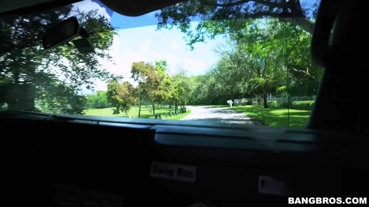 Ariana Aimes in 'Ballerina Takes a Ride' from 'Bangbros' (Photo 1) Bangbros 'Ballerina Takes a Ride' starring Ariana Aimes (Photo 1)