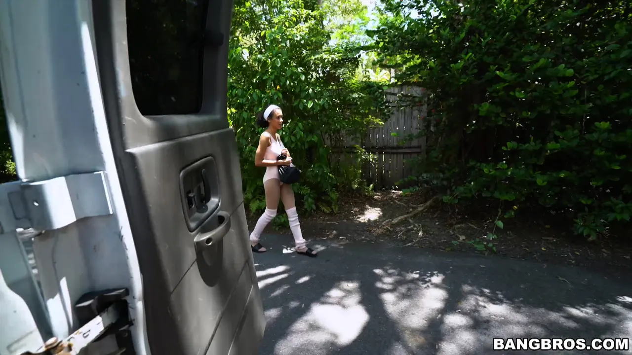 Ariana Aimes in 'Ballerina Takes a Ride' from 'Bangbros' (Photo 41) Bangbros 'Ballerina Takes a Ride' starring Ariana Aimes (Photo 41)