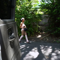 Ariana Aimes in 'Bangbros' Ballerina Takes a Ride (Thumbnail 41)