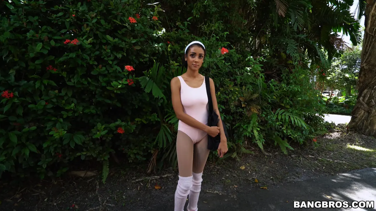 Ariana Aimes in 'Ballerina Takes a Ride' from 'Bangbros' (Photo 82) Bangbros 'Ballerina Takes a Ride' starring Ariana Aimes (Photo 82)