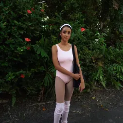 Ariana Aimes in Ballerina Takes a Ride (Photo 82) Ariana Aimes in 'Bangbros' Ballerina Takes a Ride (Thumbnail 82)