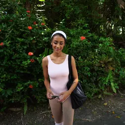 Ariana Aimes in Ballerina Takes a Ride (Photo 164) Ariana Aimes in 'Bangbros' Ballerina Takes a Ride (Thumbnail 164)