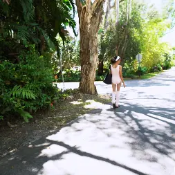 Ariana Aimes in Ballerina Takes a Ride (Photo 205) Ariana Aimes in 'Bangbros' Ballerina Takes a Ride (Thumbnail 205)