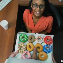 Arianna Knight in 'Bangbros' How to sexually harass your secretary properly (Thumbnail 72)