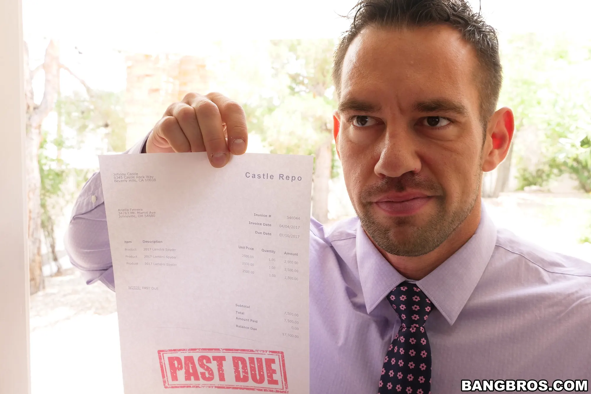 Ariella Ferrera en 'Ariella en aviso' from 'Bangbros' (foto 1) Bangbros 'Ariella en aviso' protagonizando Ariella Ferrera (foto 1)