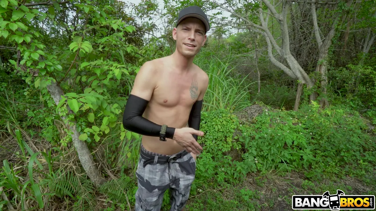 Bangbros 'Ariella Squirts on The Bus' starring Ariella Ferrera (Photo 380)