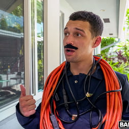 Arietta Adams in 'Bangbros' The “Cable” Guy (Thumbnail 120)