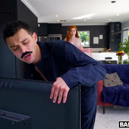 Arietta Adams in 'Bangbros' The “Cable” Guy (Thumbnail 192)