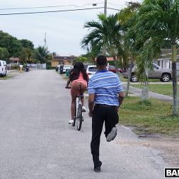 Ashley Aleigh in 'Bangbros' Chasing Pussy to her Home (Thumbnail 48)