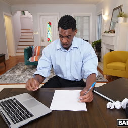 Ashley Aleigh in 'Bangbros' How To Get His Attention (Thumbnail 1)