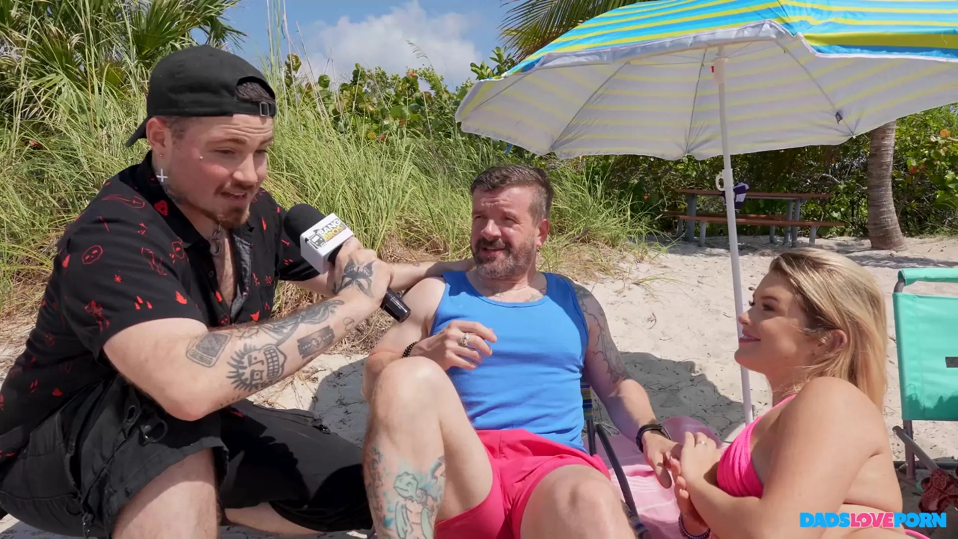 Bangbros 'Beach Dads Part 1: DILF Hunting' starring Ashley Alexander (Photo 108)