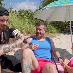 Ashley Alexander in 'Bangbros' Beach Dads Part 1: DILF Hunting (Thumbnail 108)