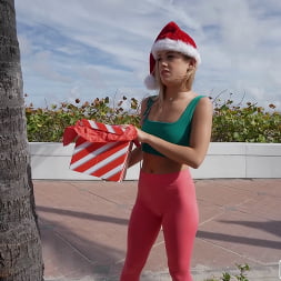 Ashley Alexander in 'Bangbros' Sitting on Santas Lap (Thumbnail 1125)
