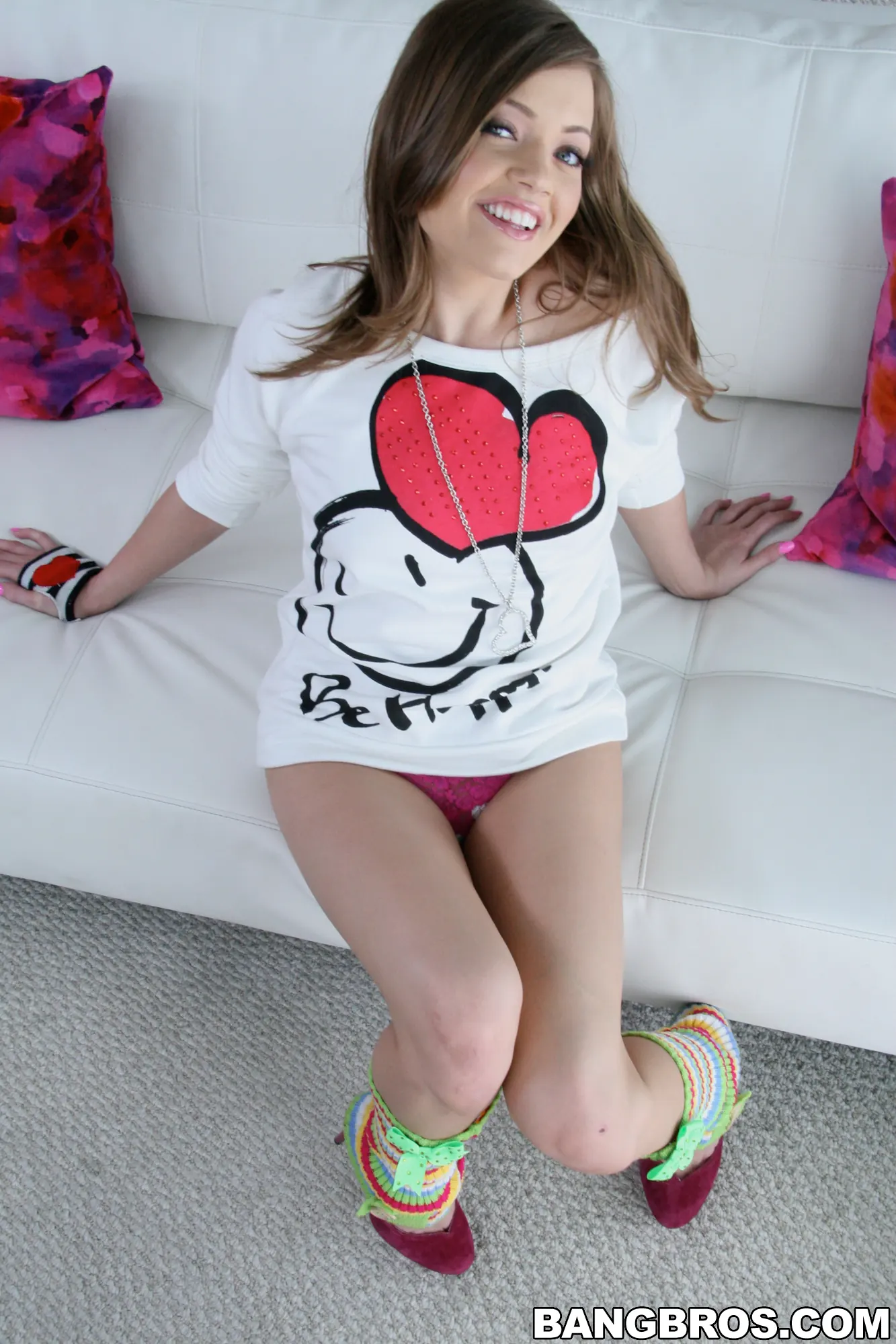 Ashlynn Leigh in 'Ashlynn Leigh's 18 year old Butthole Ride' from 'Bangbros' (Photo 165) Bangbros 'Ashlynn Leigh's 18 year old Butthole Ride' starring Ashlynn Leigh (Photo 165)