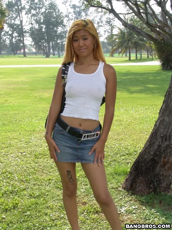 Bangbros 'Asia' protagonizando Asia (foto 1)