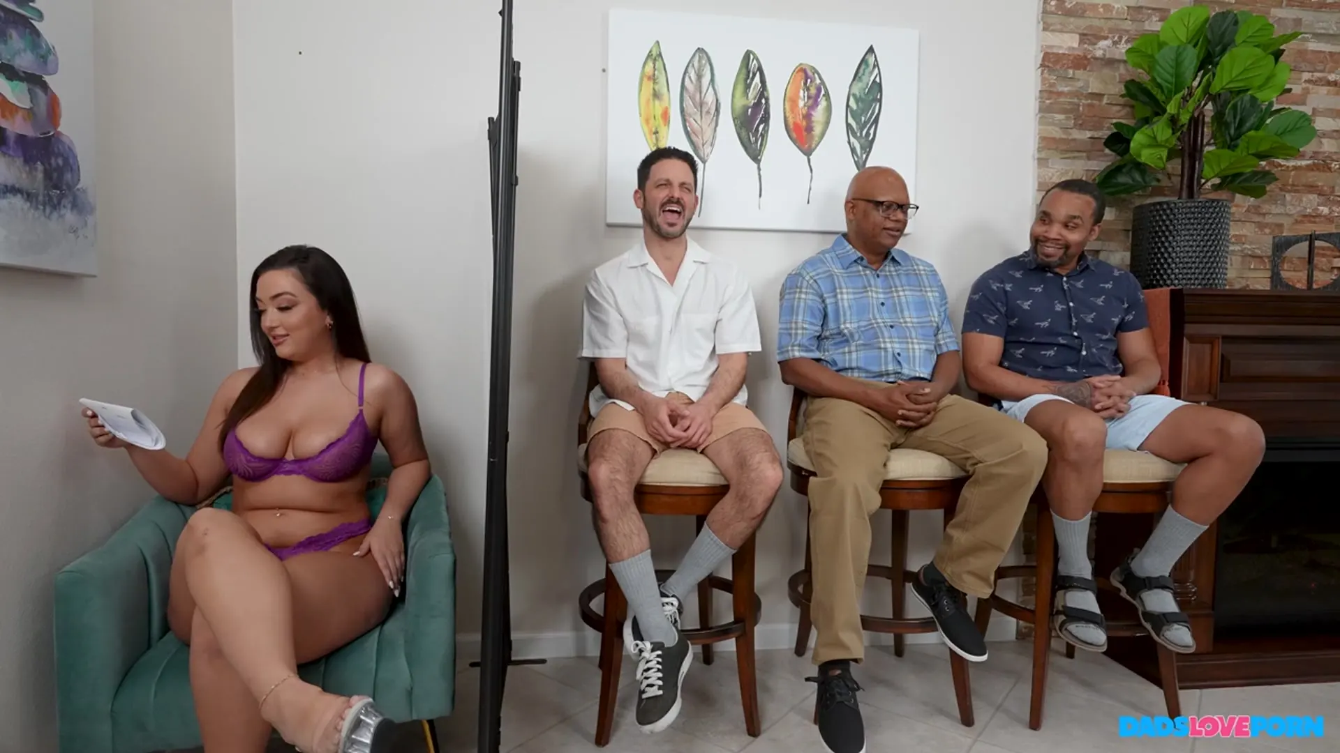 Bangbros 'Let The Dad Games Begin: Representing The Average Guys' starring Asteria Jade (Photo 236)