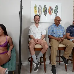 Asteria Jade in 'Bangbros' Let The Dad Games Begin: Representing The Average Guys (Thumbnail 236)