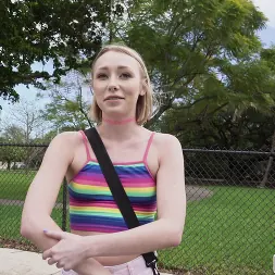 Athena May in 'Bangbros' A Porn Star Is Born (Thumbnail 44)