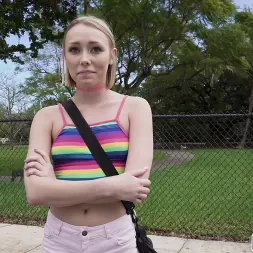 Athena May in 'Bangbros' A Porn Star Is Born (Thumbnail 66)