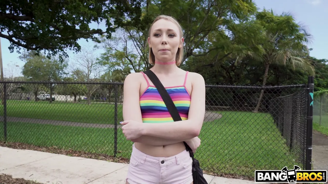 Bangbros 'A Porn Star Is Born' starring Athena May (Photo 88)