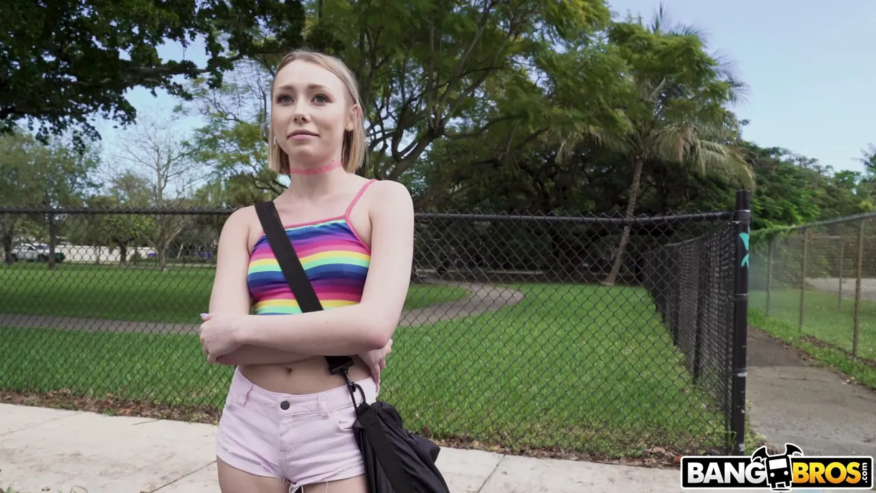 Bangbros 'A Porn Star Is Born' starring Athena May (Photo 110)