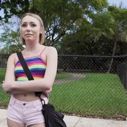 Athena May in 'Bangbros' A Porn Star Is Born (Thumbnail 110)