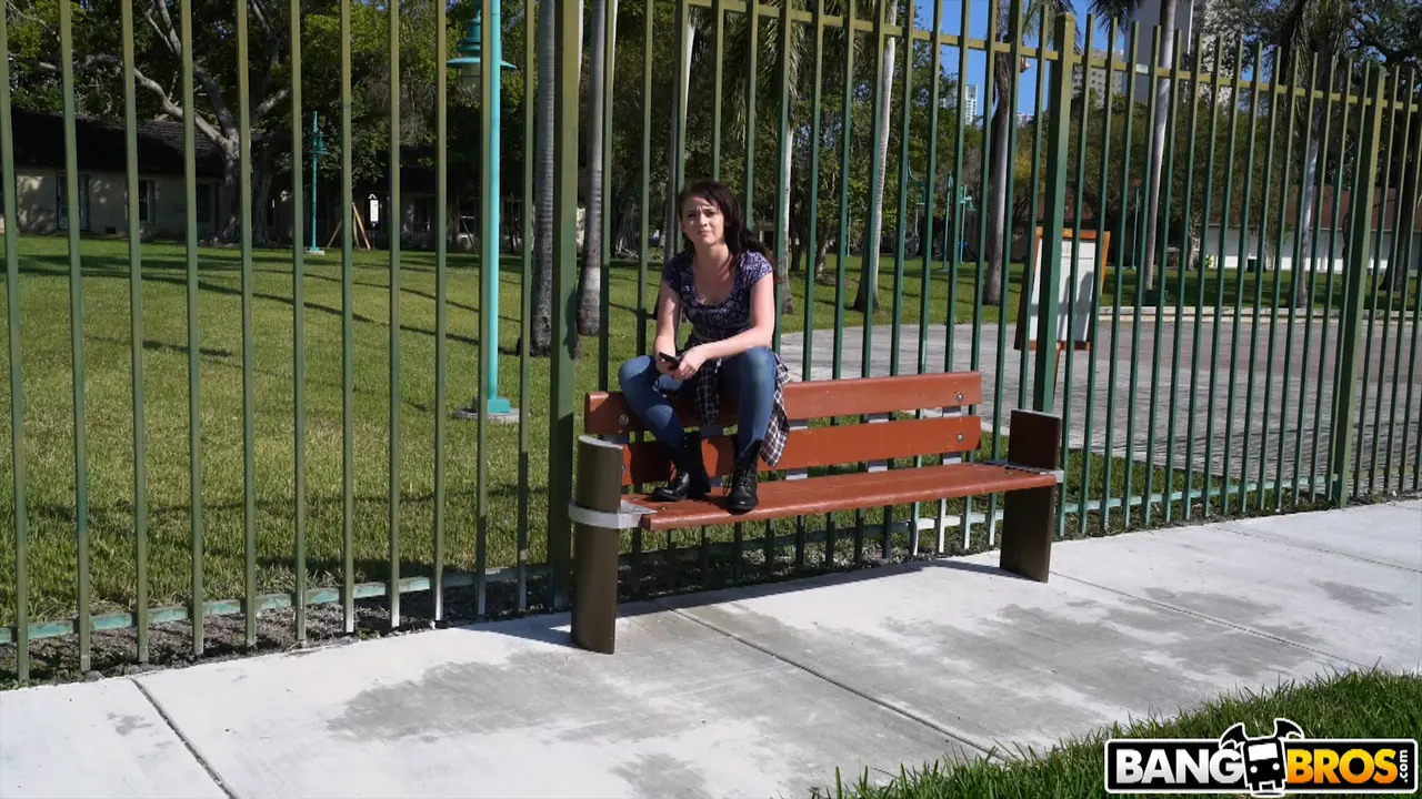 Bangbros 'Rude Student Turned Into A Sexual Freak' starring Athena Rayne (Photo 100)