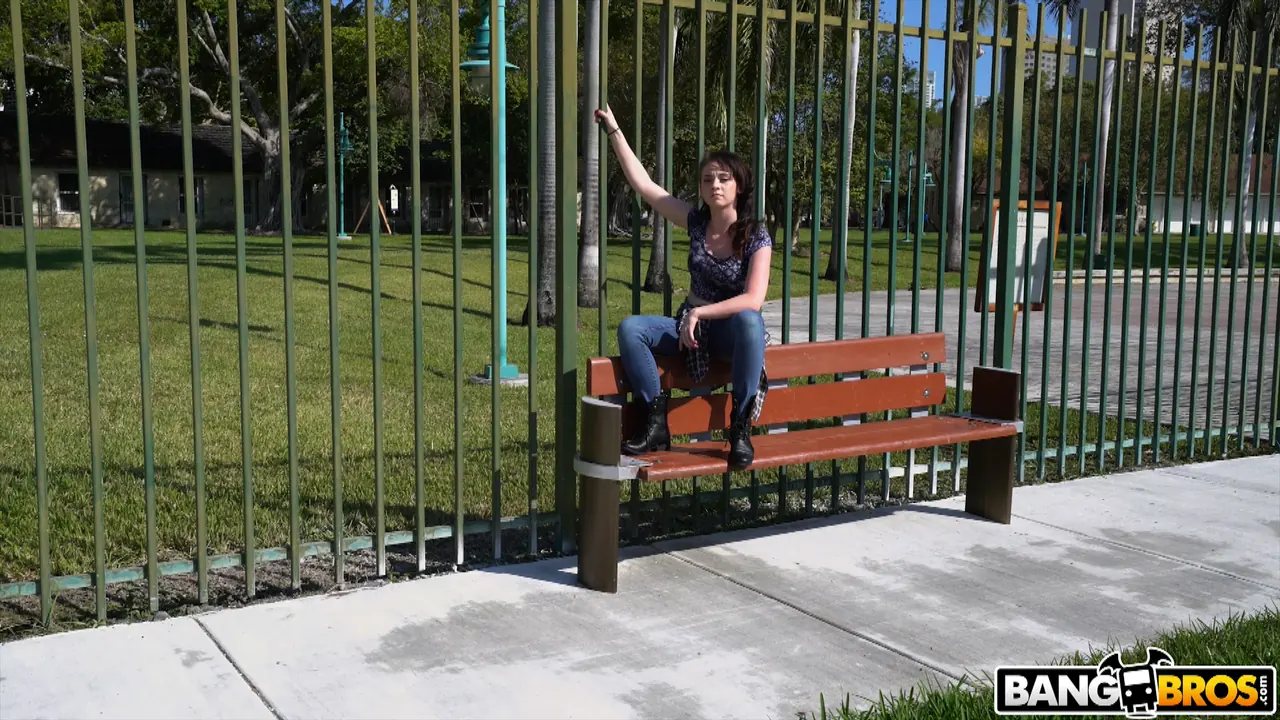 Bangbros 'Rude Student Turned Into A Sexual Freak' starring Athena Rayne (Photo 150)