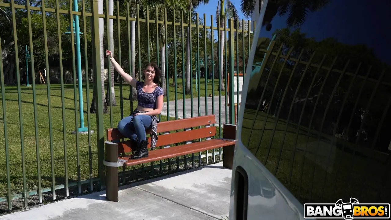 Bangbros 'Rude Student Turned Into A Sexual Freak' starring Athena Rayne (Photo 200)