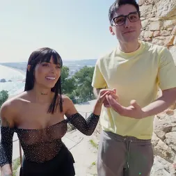 Athenea Rose in 'Bangbros' Atheana Rose Loves Public Anal (Thumbnail 52)