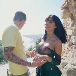 Athenea Rose in 'Bangbros' Atheana Rose Loves Public Anal (Thumbnail 208)