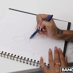 Athenea Rose in 'Bangbros' BBC In Any Language (Thumbnail 20)