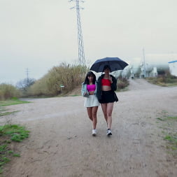 Athenea Rose in 'Bangbros' Weather Made For Anal (Thumbnail 88)