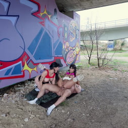 Athenea Rose in 'Bangbros' Weather Made For Anal (Thumbnail 528)